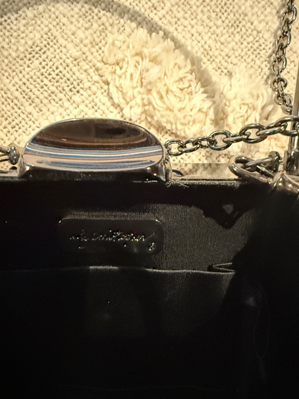 2 Black Mini Bags - Picture 2 of 9